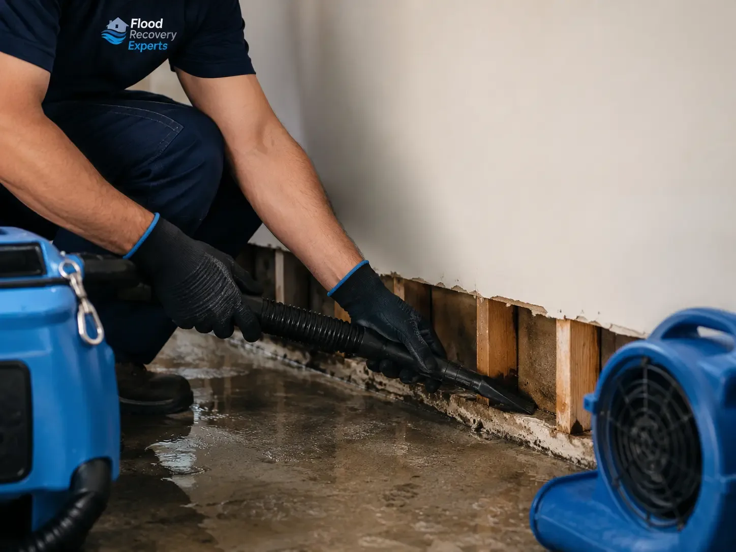 Why choose Flood Damage Cleanup in Vineland, NJ